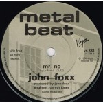 John Foxx - No-One Driving (2x7