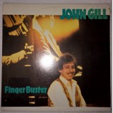 John Gill (17) - Finger Buster (LP, Album)