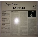 John Gill (17) - Finger Buster (LP, Album)