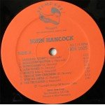 John Hancock (25) - Mississippi Motion (LP, Album)