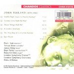 Ireland* - Bryn Terfel • Paula Bott • Teresa Shaw • James Oxley • London Symphony Chorus • London Symphony Orchestra • Richard Hickox - Greater Love Hath No Man (CD, Album, RE, RM)