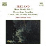 Ireland*, John Lenehan - Piano Works Vol. 2 (CD, Album)