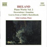 Ireland*, John Lenehan - Piano Works Vol. 2 (CD, Album)