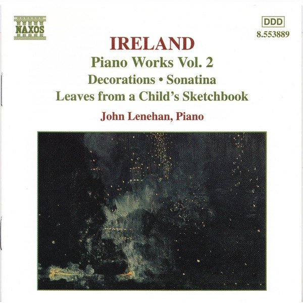 Ireland*, John Lenehan - Piano Works Vol. 2 (CD, Album)