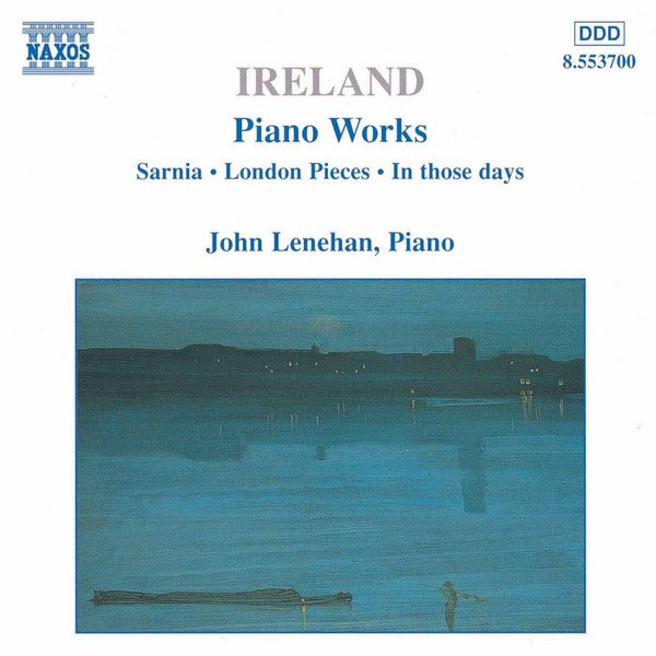 Ireland*, John Lenehan - Piano Works Volume 1 (CD)