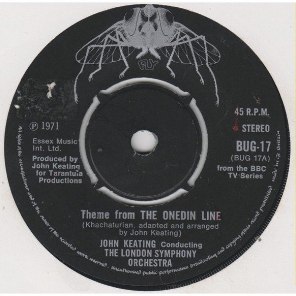 John Keating Conducting The London Symphony Orchestra* - Theme From The Onedin Line (7