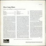 John Lee Hooker - How Long Blues (LP, Album, Mono, RE)