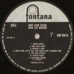 John Lee Hooker - How Long Blues (LP, Album, Mono, RE)