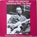 John Lee Hooker - Tantalizing With The Blues (LP, Comp)