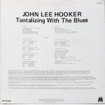 John Lee Hooker - Tantalizing With The Blues (LP, Comp)