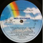 John Lee Hooker - Tantalizing With The Blues (LP, Comp)
