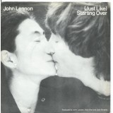 John Lennon - (Just Like) Starting Over / Kiss Kiss Kiss (7