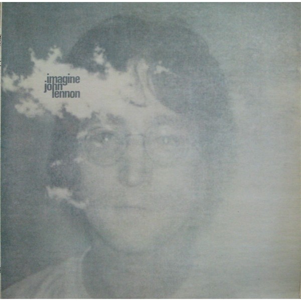 John Lennon - Imagine (LP, Album, Los)