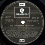 John Lennon - The John Lennon Collection (LP, Comp)