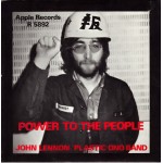 John Lennon / Plastic Ono Band* - Power To The People (7