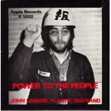 John Lennon / Plastic Ono Band* - Power To The People (7