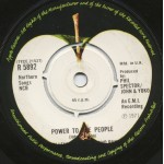 John Lennon / Plastic Ono Band* - Power To The People (7
