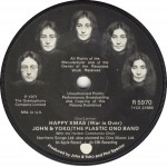 John & Yoko* & The Plastic Ono Band - Happy Xmas (War Is Over) (7