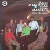 John Maddocks Jazz Maniacs* - Good Vibrations (LP)