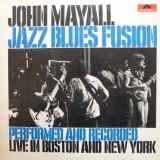John Mayall - Jazz Blues Fusion (LP, Album)