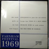John McCabe (2), Phyllis Tate, Don Banks, Derek Bourgeois - Farnham Festival 1969 (LP)
