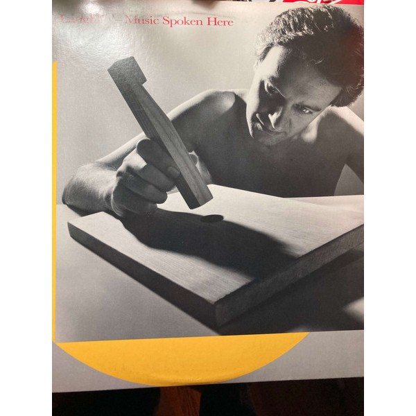 John McLaughlin - Music Spoken Here (LP, Album, Win)