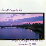 John McLaughlin Trio - Live At The Royal Festival Hall (LP, Album)