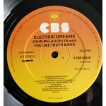 John McLaughlin With The One Truth Band - Electric Dreams (LP, Album)