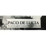 John McLaughlin, Al Di Meola, Paco De Lucia* - Passion, Grace & Fire (LP, Album)