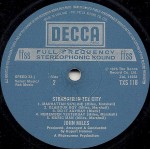 John Miles - Stranger In The City (LP, Album)