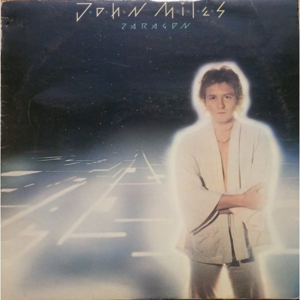John Miles - Zaragon (LP, Album)