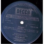 John Miles - Zaragon (LP, Album)