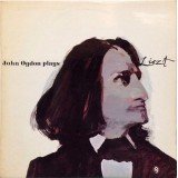 John Ogdon - John Ogdon Plays Liszt (LP)