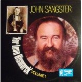 John Sangster - For Leon Bismarck Volume 1 (LP, Album)