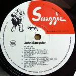 John Sangster - For Leon Bismarck Volume 1 (LP, Album)