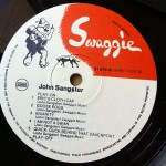 John Sangster - For Leon Bismarck Volume 1 (LP, Album)