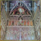 Stainer*, The Guildford Cathedral Choir Conducted By Barry Rose - The Crucifixion (LP, RE)