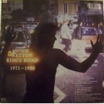 John Wetton - King's Road 1972-1980 (LP, Comp)