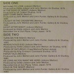 John Wetton - King's Road 1972-1980 (LP, Comp)