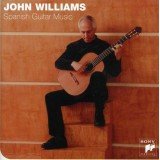 John Williams (7) - Spanish Guitar Music (CD, Comp, RE)