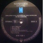 John Zorn - The Big Gundown (John Zorn Plays The Music Of Ennio Morricone) (LP, Album)