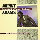 Johnny Adams - Room With A View Of The Blues (LP, Album)