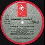 Johnny Adams - Room With A View Of The Blues (LP, Album)