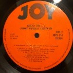Johnny Bastable's Chosen Six - Exactly Like... (LP, Album)
