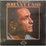 Johnny Cash - The Great Johnny Cash (LP, Album, RE)