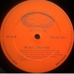 Johnny Cash - The Great Johnny Cash (LP, Album, RE)