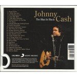 Johnny Cash - The Man In Black - The Definitive Collection (CD, Comp, RE, Pap)