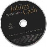 Johnny Cash - The Man In Black - The Definitive Collection (CD, Comp, RE, Pap)