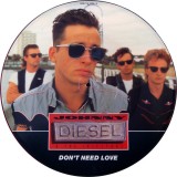 Johnny Diesel & The Injectors - Don't Need Love (12