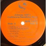 Johnny Gill's California Sunshine Boys - Big City Blues (LP, Album)
